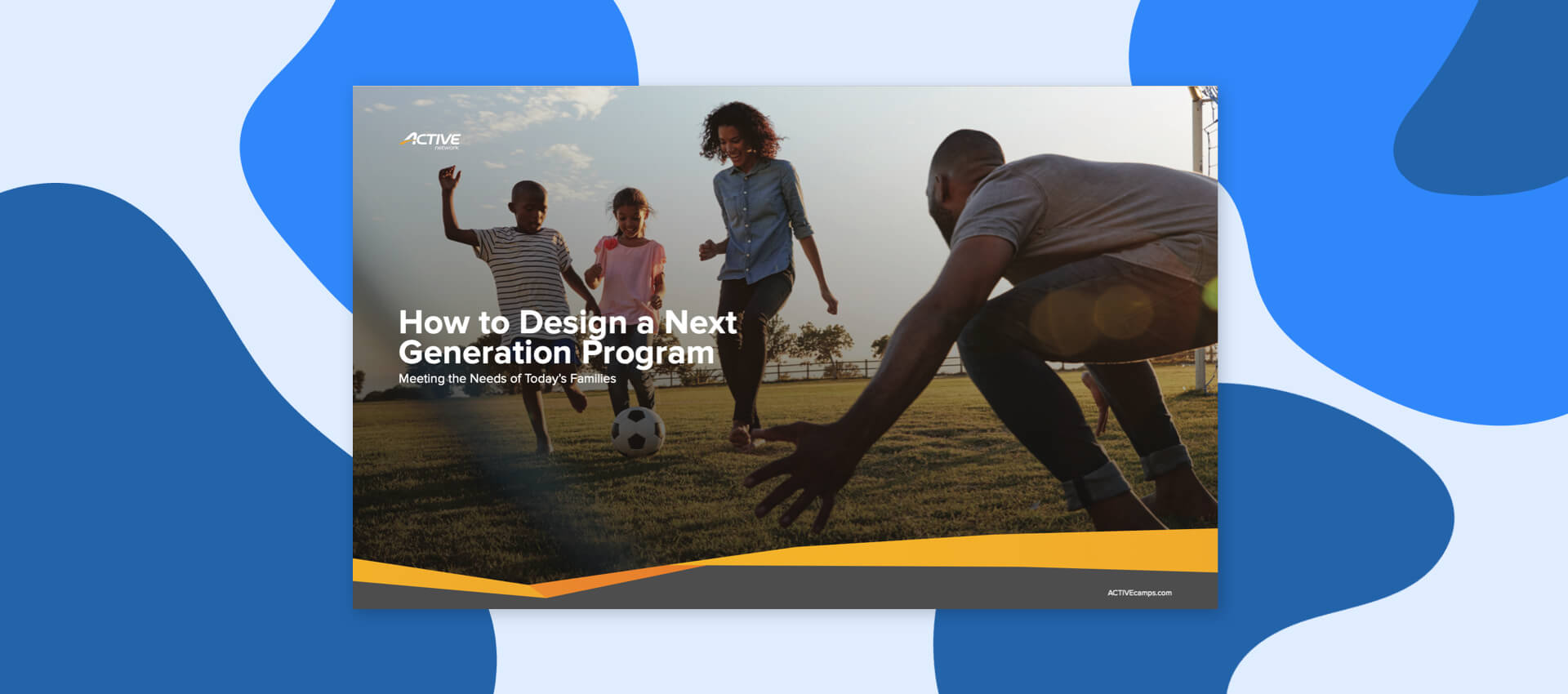 Next generation program thumbnail