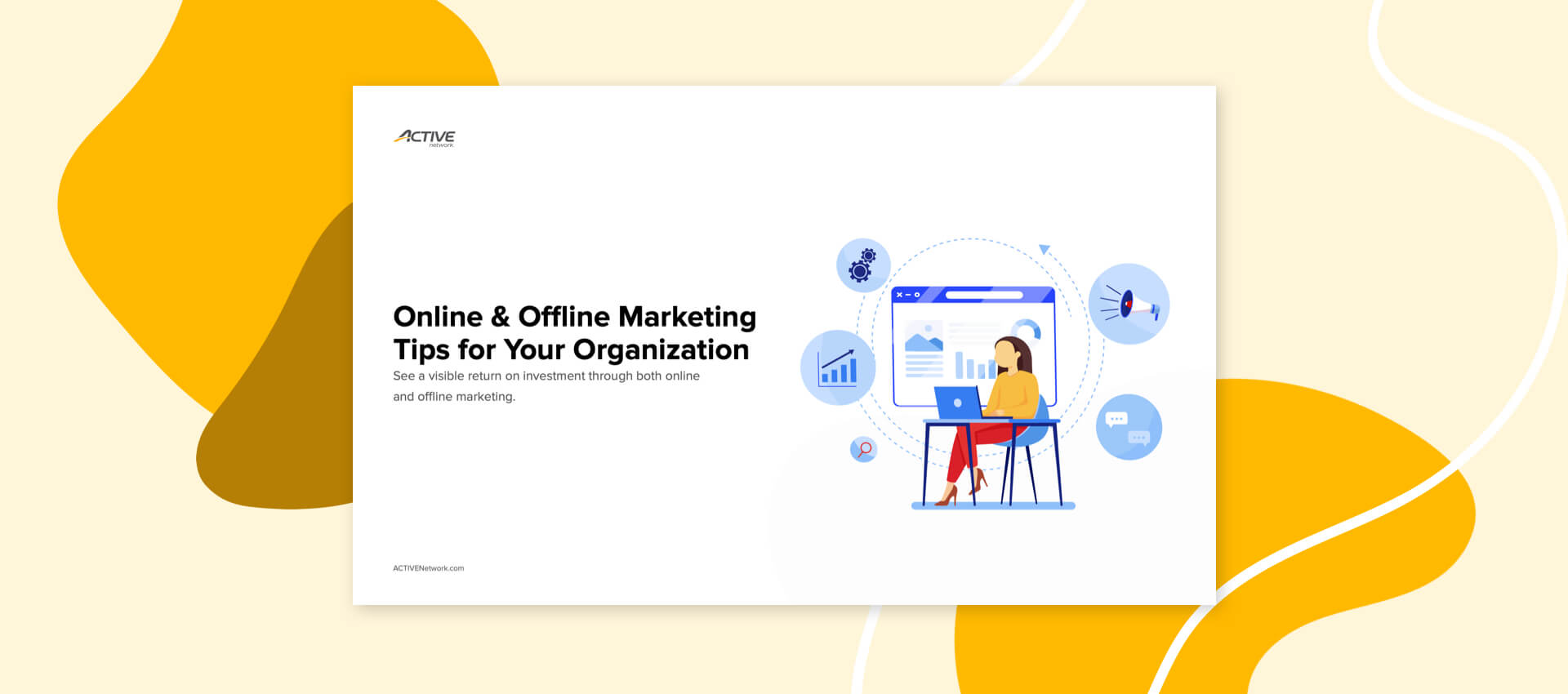 Online and offline marketing tips thumbnail