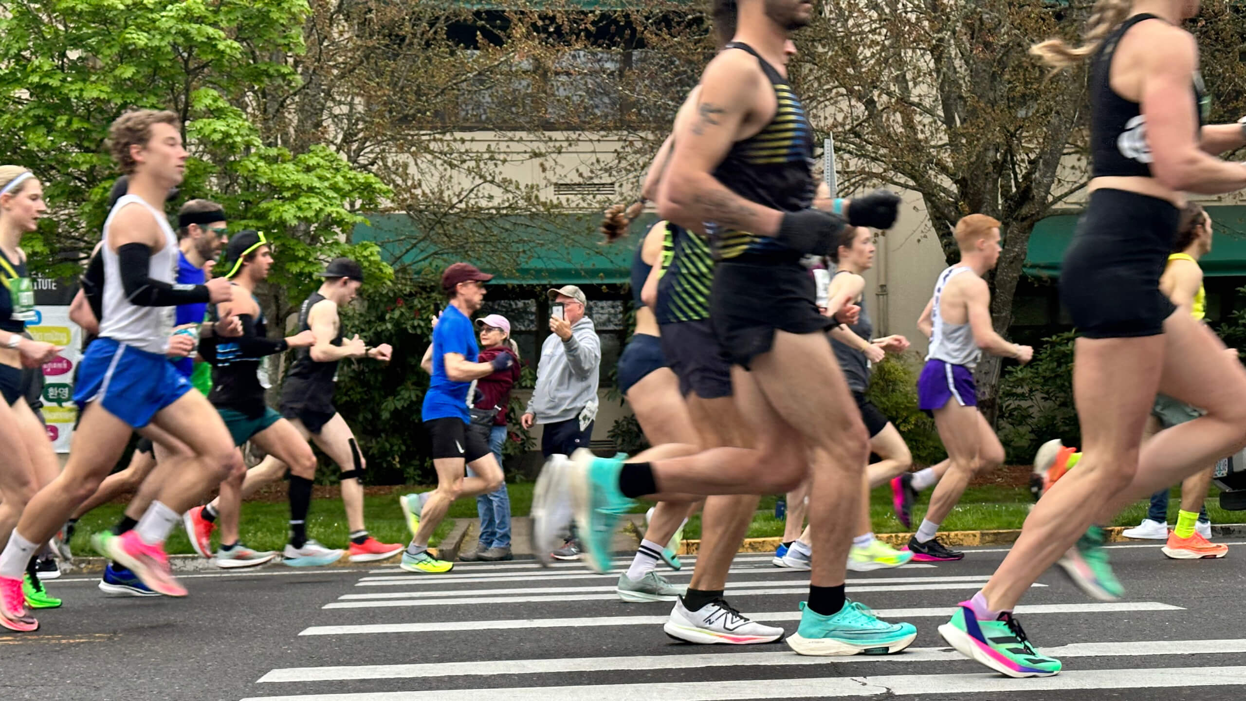 eugene marathon race