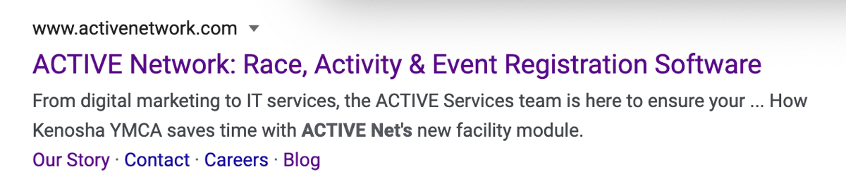 example of SEO Title